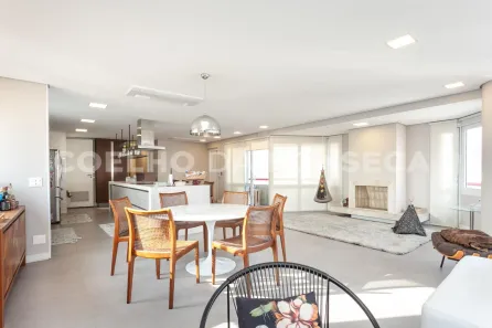 Apartamento com 4 Quartos à venda, 220m² no Vila Andrade, São Paulo