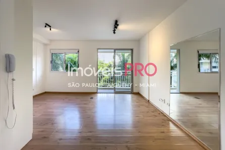 Apartamento com 1 Quarto à venda, 38m² no Jardim Ampliação, São Paulo