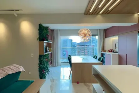 Apartamento com 2 Quartos à venda, 71m² no Jardim América, São Paulo
