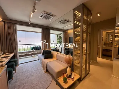 Apartamento com 2 Quartos à venda, 45m² no Belenzinho, São Paulo