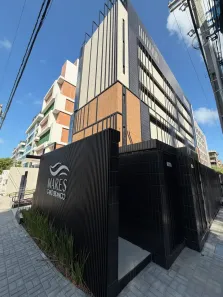 Flat com 1 Quarto à venda, 19m² no Cabo Branco, João Pessoa