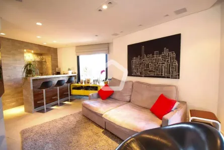 Apartamento com 6 Quartos à venda, 204m² no Jardim das Bandeiras, São Paulo
