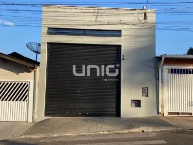 Galpão/Depósito/Armazém para alugar, 130m² no CECAP, Piracicaba