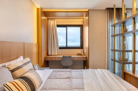 Apartamento com 1 Quarto à venda, 26m² no Meireles, Fortaleza