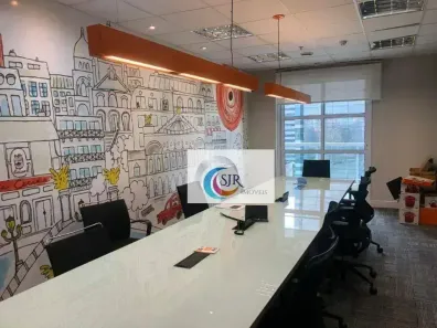 Sala Comercial para alugar, 306m² no Vila Cordeiro, São Paulo
