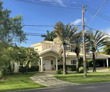 Casa de Condomínio com 4 Quartos à venda, 440m² no Lago Azul, Araçoiaba da Serra