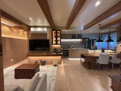 Apartamento com 2 Quartos à venda, 83m² no Centro, Gramado