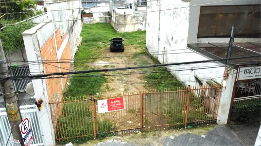 Lote/Terreno para venda ou aluguel, 551m² no Vila Leopoldina, São Paulo
