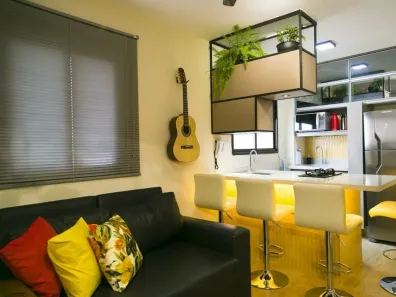 Apartamento com 1 Quarto à venda, 38m² no Bela Vista, São Paulo