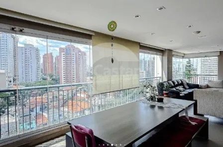Apartamento com 4 Quartos à venda, 210m² no Vila Prudente, São Paulo