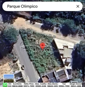 Lote/Terreno para alugar, 600m² no Bairro Parque Olímpico, Governador Valadares