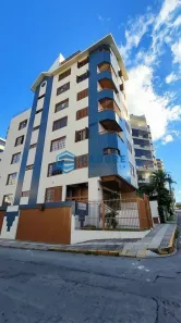 Apartamento com 3 Quartos para alugar, 100m² no São Pelegrino, Caxias do Sul