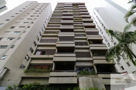 Apartamento com 1 Quarto à venda, 40m² no Jardim Paulista, São Paulo