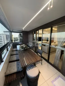 Apartamento com 3 Quartos à venda, 127m² no Altiplano Cabo Branco, João Pessoa