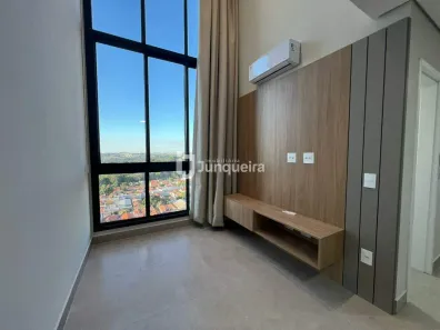 Apartamento com 1 Quarto para alugar, 40m² no São Dimas, Piracicaba