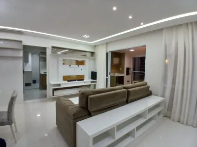 Apartamento com 3 Quartos para alugar, 116m² no Patamares, Salvador