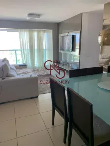 Apartamento com 2 Quartos à venda, 55m² no Capim Macio, Natal