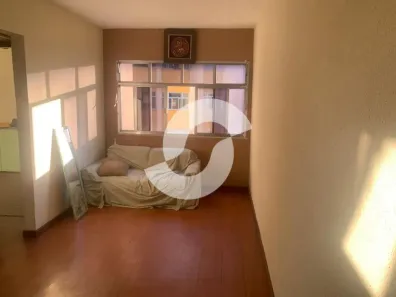 Apartamento com 2 Quartos à venda, 71m² no Fátima, Niterói