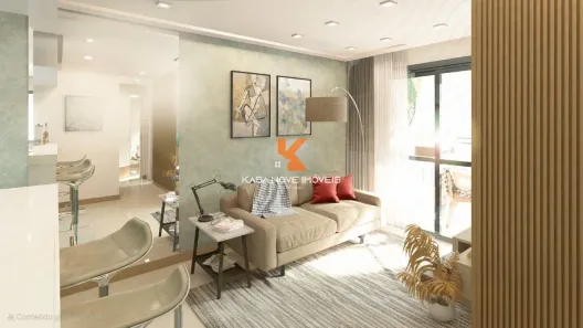 Apartamento com 2 Quartos à venda, 63m² no Jardim Armação, Salvador
