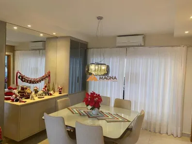Casa de Condomínio com 3 Quartos à venda, 191m² no Nova Aliança, Ribeirão Preto