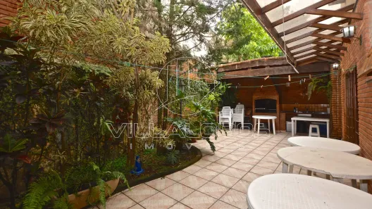Casa com 4 Quartos à venda, 288m² no Vila Madalena, São Paulo