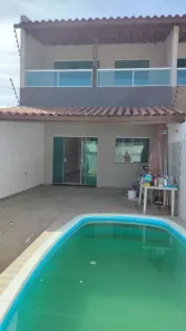 Casa de Condomínio com 3 Quartos à venda, 140m² no Arembepe (Abrantes), Camaçari