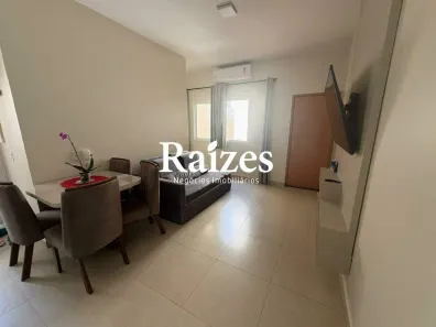Apartamento com 2 Quartos à venda, 54m² no Bosque dos Buritis, Uberlândia