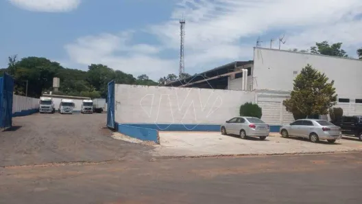 Galpão/Depósito/Armazém à venda, 2004m² no Chácaras do Trevo, Araraquara