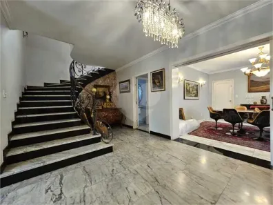 Casa com 4 Quartos à venda, 478m² no Pacaembu, São Paulo