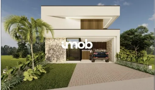 Casa de Condomínio com 3 Quartos à venda, 140m² no Jardim Novo Horizonte, Sorocaba