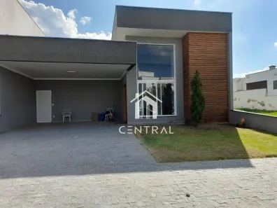 Casa de Condomínio com 2 Quartos à venda, 180m² no Cajuru do Sul, Sorocaba