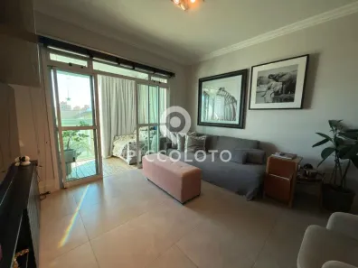 Apartamento com 3 Quartos à venda, 108m² no Chácara da Barra, Campinas