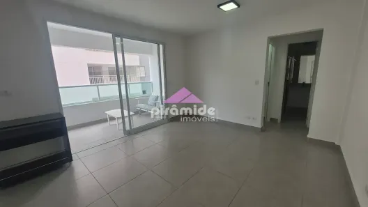 Apartamento com 1 Quarto para alugar, 48m² no Parque Residencial Aquarius, São José dos Campos