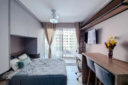 Kitnet com 1 Quarto à venda, 24m² no Sé, São Paulo