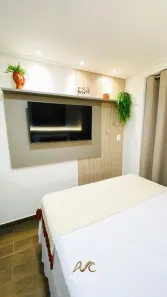 Flat com 1 Quarto para alugar, 28m² no Tambaú, João Pessoa