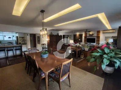 Apartamento com 4 Quartos à venda, 296m² no Icaraí, Niterói