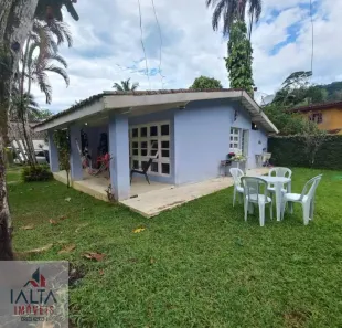 Casa com 3 Quartos à venda, 125m² no Fortaleza, Ubatuba