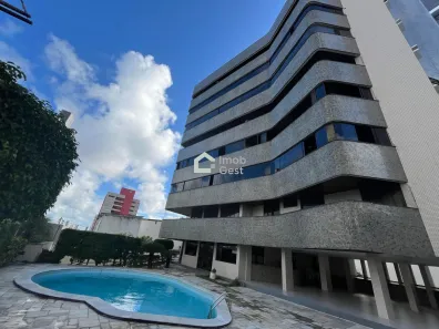 Apartamento com 4 Quartos à venda, 226m² no Lagoa Nova, Natal