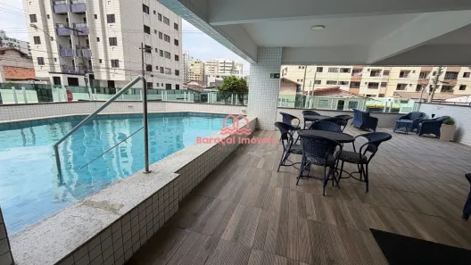 Apartamento com 2 Quartos à venda, 95m² no Guilhermina, Praia Grande