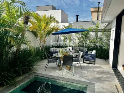 Casa com 4 Quartos à venda, 320m² no Jardim Residencial Giverny, Sorocaba