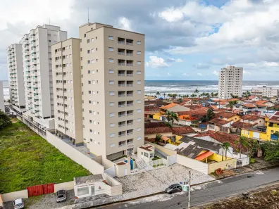 Apartamento com 2 Quartos à venda, 62m² no Jardim Sao Francisco, Mongaguá