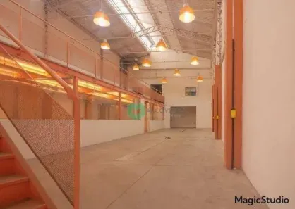 Galpão/Depósito/Armazém para alugar, 506m² no Pinheiros, São Paulo
