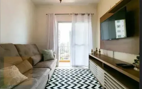 Apartamento com 3 Quartos à venda, 83m² no Vila Gomes Cardim, São Paulo