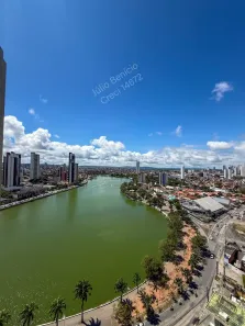 Apartamento com 4 Quartos para alugar, 118m² no Centro, Campina Grande