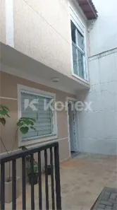 Casa de Condomínio com 3 Quartos à venda, 100m² no Parque Mandaqui, São Paulo