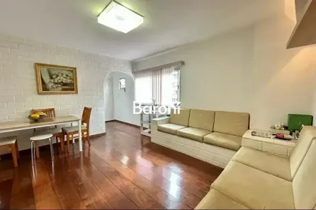 Apartamento com 3 Quartos à venda, 98m² no Moema, São Paulo