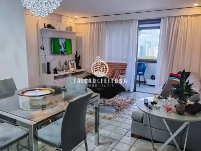 Apartamento com 2 Quartos à venda, 87m² no Pituba, Salvador
