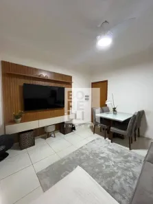 Apartamento com 2 Quartos à venda, 57m² no Residencial Greenville, Ribeirão Preto