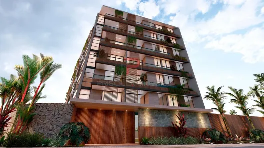 Apartamento com 2 Quartos à venda, 58m² no Intermares, Cabedelo