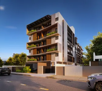 Apartamento com 3 Quartos à venda, 71m² no Aeroclube, João Pessoa